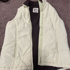 Light yellow/green Vest